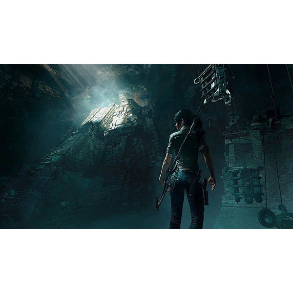 Joc Shadow of the Tomb Raider pentru PlayStation 4 PS4 Second-Hand SH