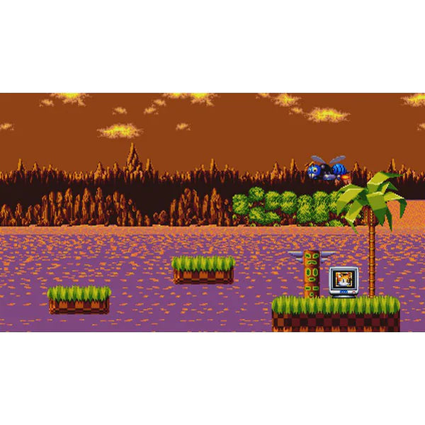 Joc Sonic Mania Plus pentru PlayStation 4 PS4 Second-Hand SH