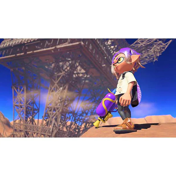 Joc Splatoon 3 Nintendo Switch Second-Hand SH