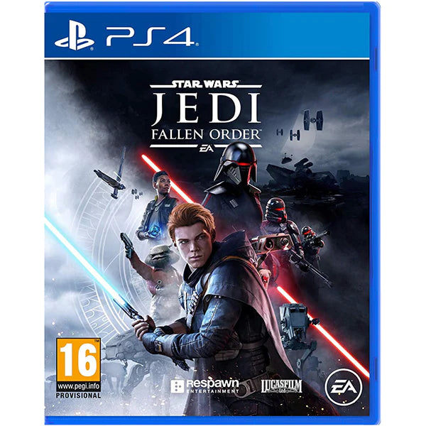 Joc Star Wars Jedi: Fallen Order PlayStation 4 Second-Hand SH