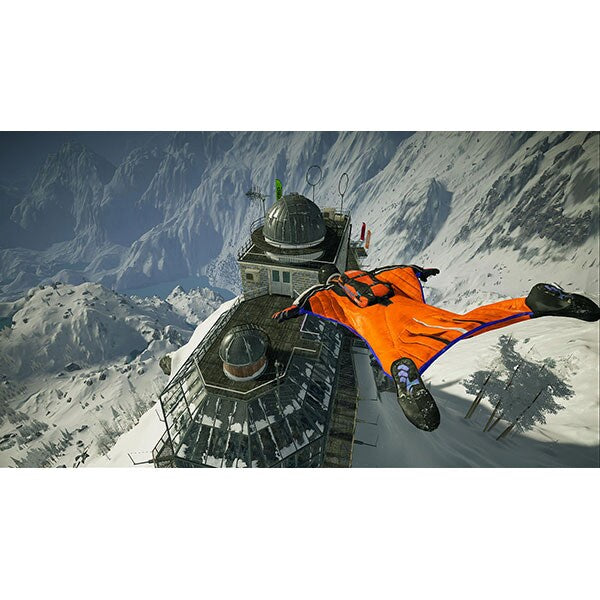Joc Steep Winter Games Edition pentru PlayStation 4 PS4 Second-Hand SH