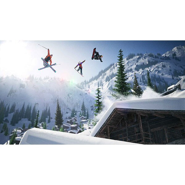 Joc Steep Winter Games Edition pentru PlayStation 4 PS4 Second-Hand SH