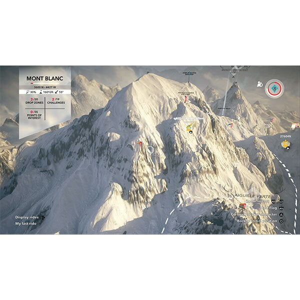 Joc Steep Winter Games Edition pentru PlayStation 4 PS4 Second-Hand SH