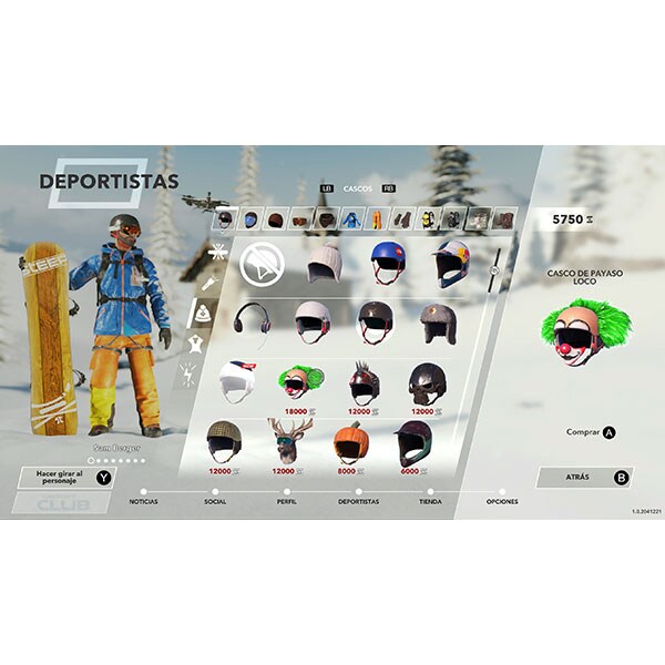 Joc Steep Winter Games Edition pentru PlayStation 4 PS4 Second-Hand SH