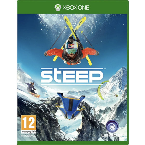 Joc STEEP pentru XBOX ONE Second-Hand SH
