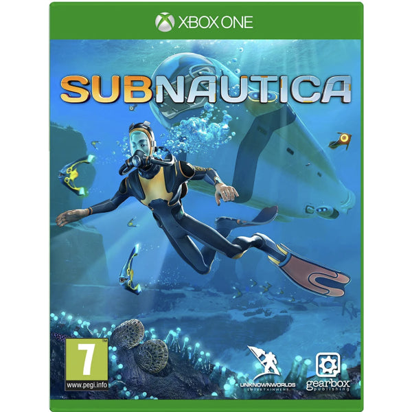 Joc Subnautica pentru XBOX ONE Second-Hand SH