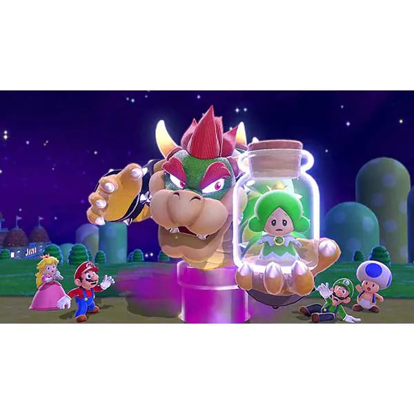 Joc Super Mario 3D World: Bowser's Fury pentru Nintendo Switch NOU