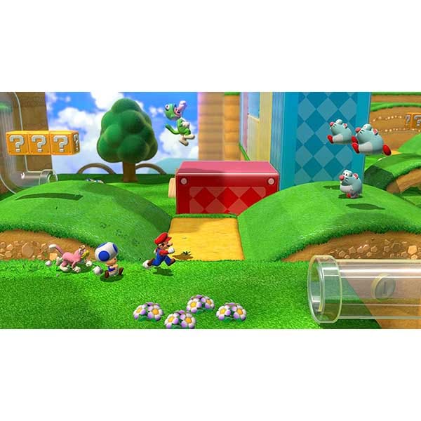 Joc Super Mario 3D World: Bowser's Fury pentru Nintendo Switch NOU