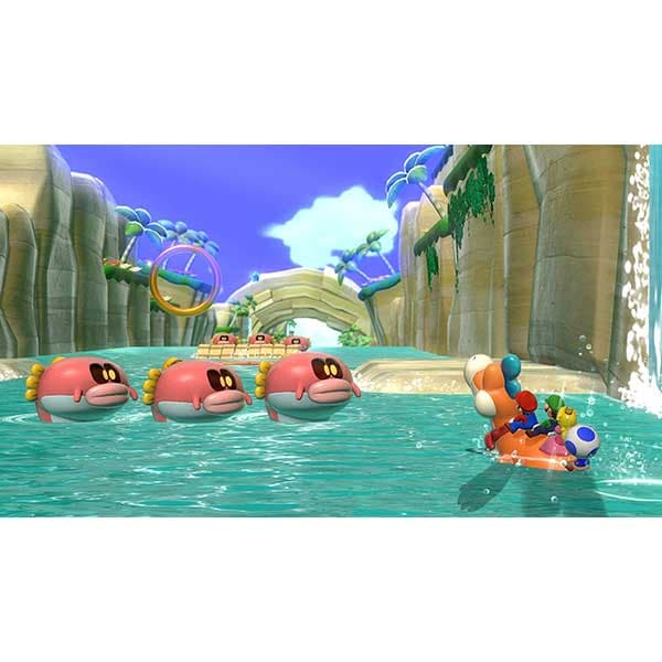 Joc Super Mario 3D World: Bowser's Fury pentru Nintendo Switch NOU