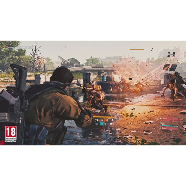 Joc Tom Clancy's The Division 2 pentru PlayStation 4 PS4 Second-Hand SH