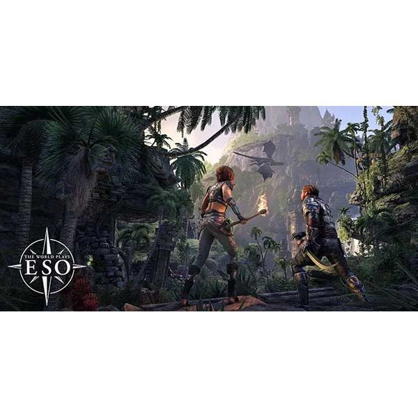 Joc The Elder Scrolls: Tamriel Unlimited pentru PlayStation 4 PS4 Second-Hand SH