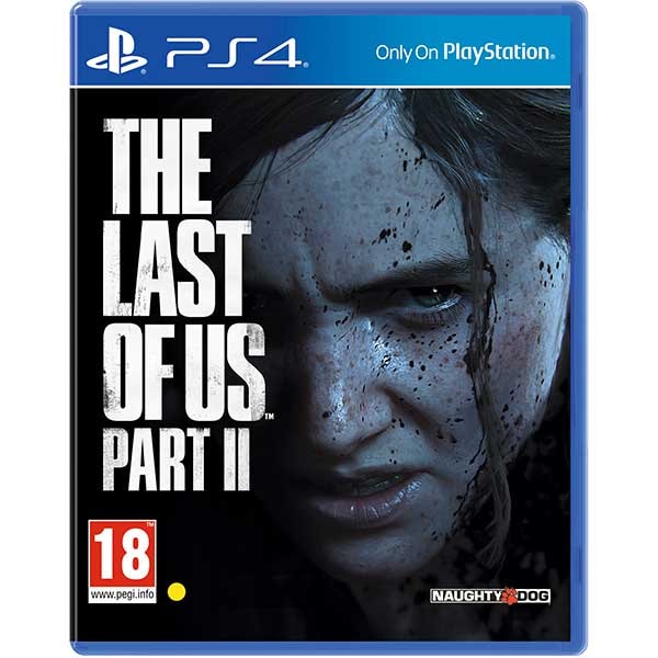 Joc The Last of Us Part II pentru PlayStation 4 Second-Hand SH