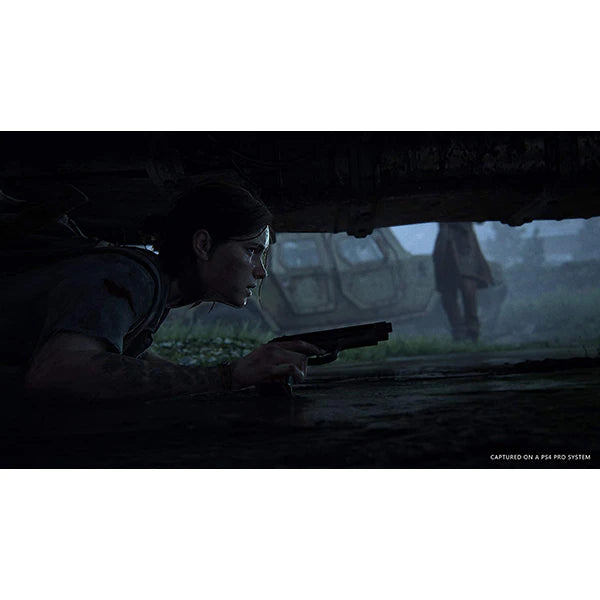 Joc The Last of Us Part II pentru PlayStation 4 Second-Hand SH