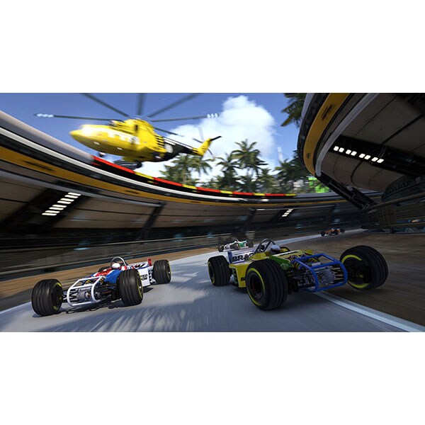 Joc TrackMania Turbo pentru PlayStation 4 PS4 Second-Hand SH
