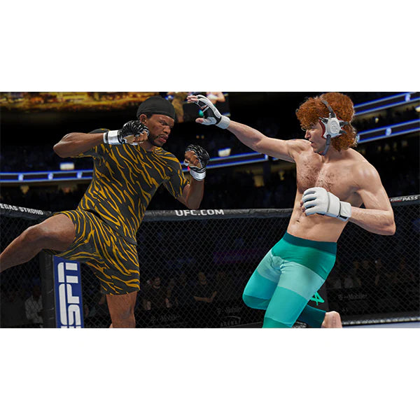 Joc UFC 4 pentru PlayStation 4 PS4 Second-Hand SH