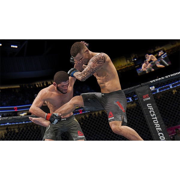 Joc UFC 4 pentru PlayStation 4 PS4 Second-Hand SH