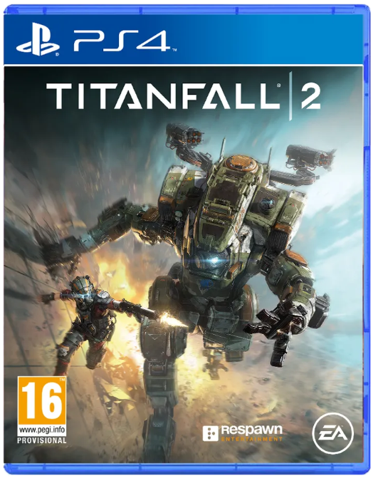 Joc Titanfall 2 pentru PlayStation 4 PS4 Second-Hand SH