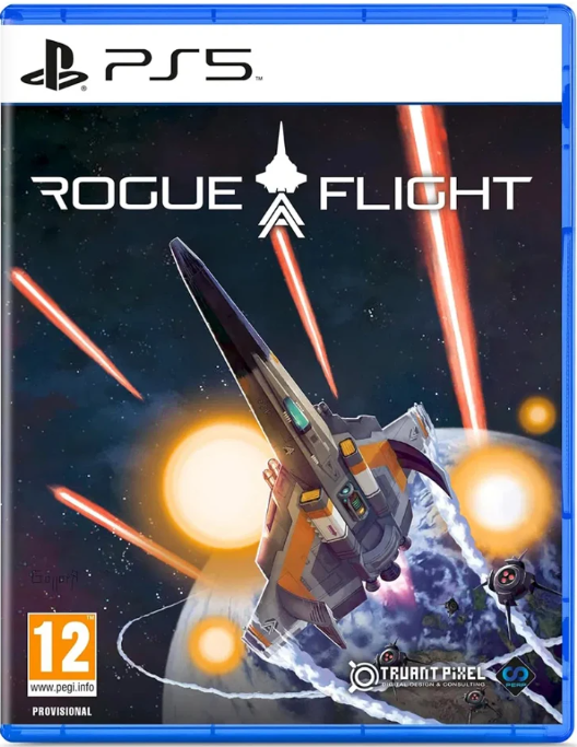 Joc Rogue Flight pentru PlayStation 5 PS5 Second-Hand SH