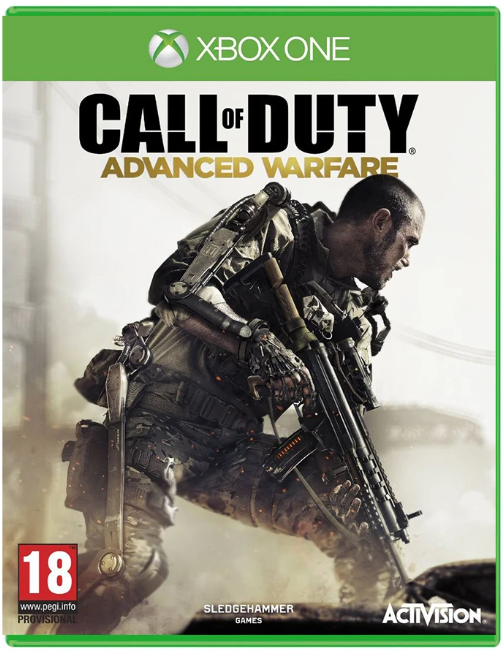 Joc Call of Duty: Advanced Warfare pentru XBOX ONE Second-Hand SH