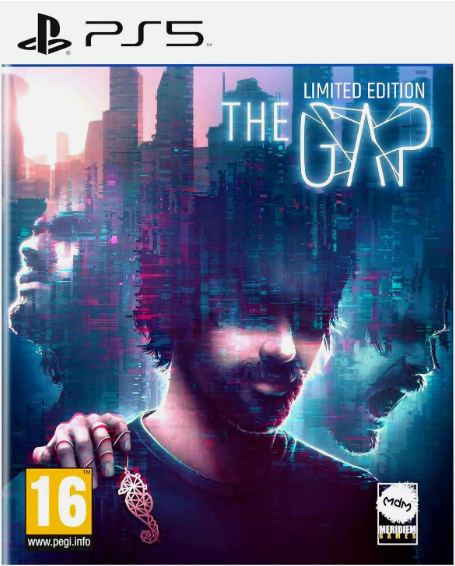Joc The Gap Limited Edition pentru  PlayStation 5 PS5 Second-Hand SH