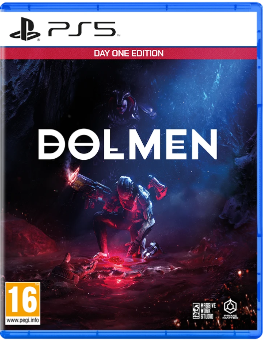 Joc Dolmen Day One Edition pentru PS5 Second-Hand SH