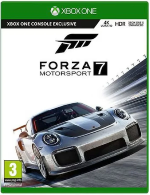 Joc Forza Motorsport 7 pentru XBOX ONE Second-Hand SH