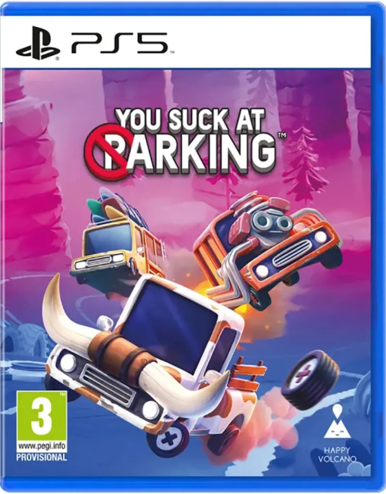 Joc You Suck At Parking pentru PlayStation 5 PS5 Second-Hand