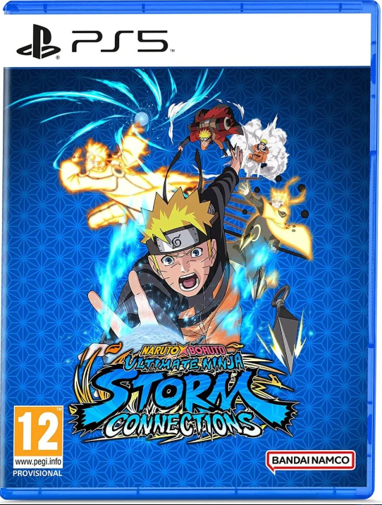 Joc Naruto X Boruto Ultimate Ninja Storm Connections pentru PlayStation 5 PS5 Second-Hand SH