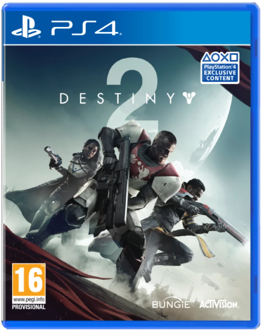 Joc Destiny 2 pentru PlayStation 4 PS4 Second-Hand SH