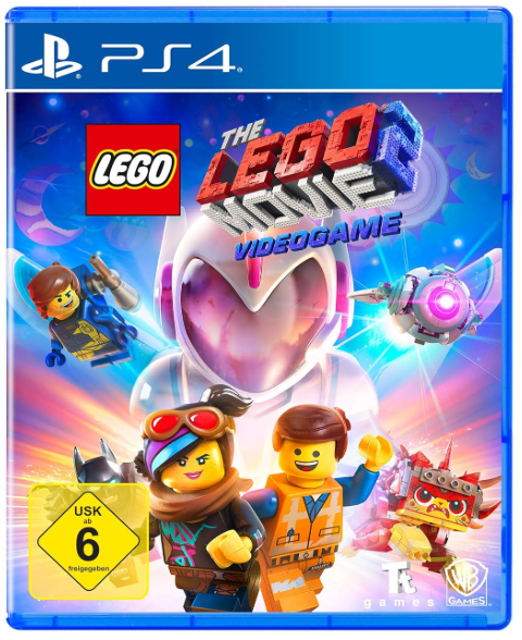 Joc Lego Movie Videogame 2 pentru PlayStation 4 PS4 Second-Hand SH