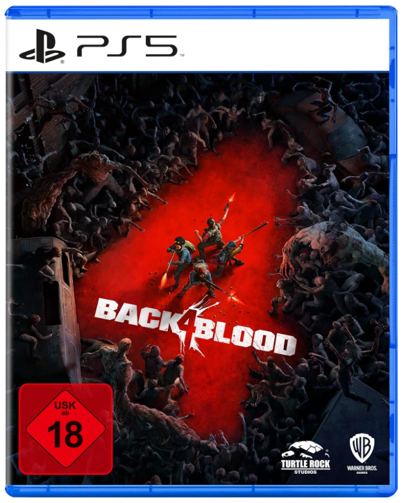 Joc Back 4 Blood pentru PlayStation 5 PS5 Second-Hand SH