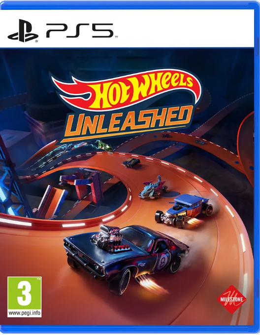Joc Hot Wheels Unleashed pentru PlayStation 5 PS5 Second-Hand SH