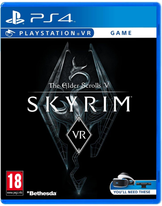 Joc The Elder Scrolls V: Skyrim PlayStation 4 PS4 Second-Hand SH