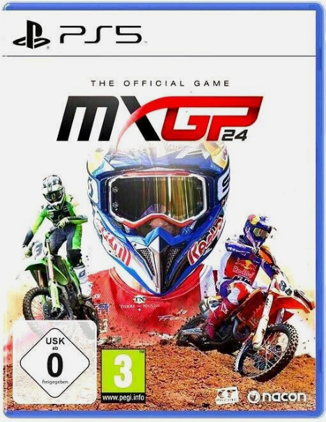 Joc Mxgp 24 The Official Motocross Videogame pentru PlayStation 5 PS5 Second-Hand SH