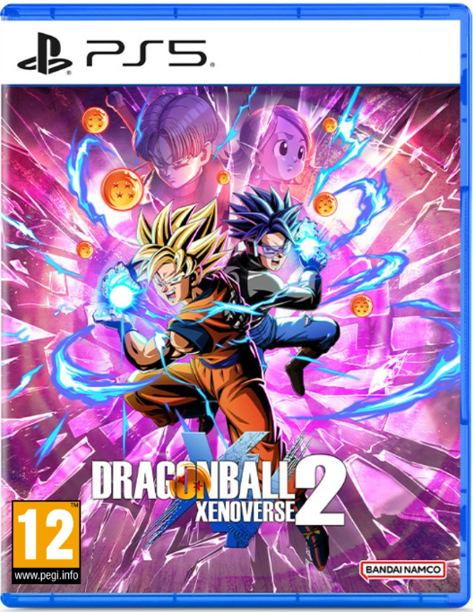 Joc Dragon Ball Xenoverse 2 pentru PlayStation 5 PS5 Second-Hand SH