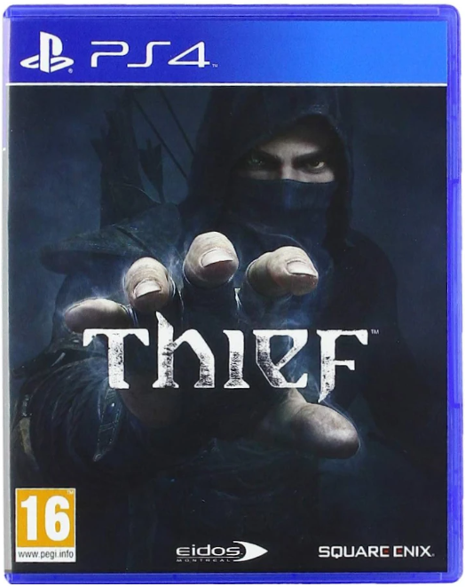 Joc Thief pentru PlayStation 4 PS4 Second-Hand SH