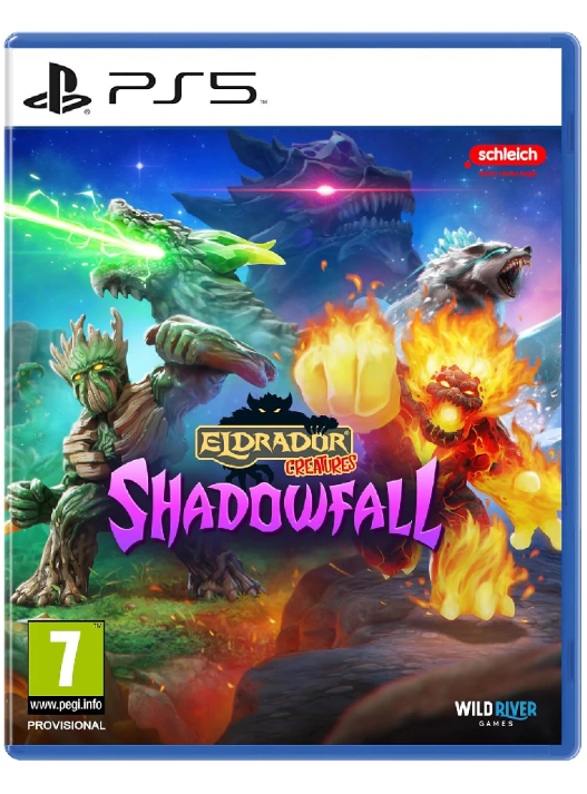 Joc Eldrador Creatures Shadowfall pentru PlayStation 5 PS5 Second-Hand SH
