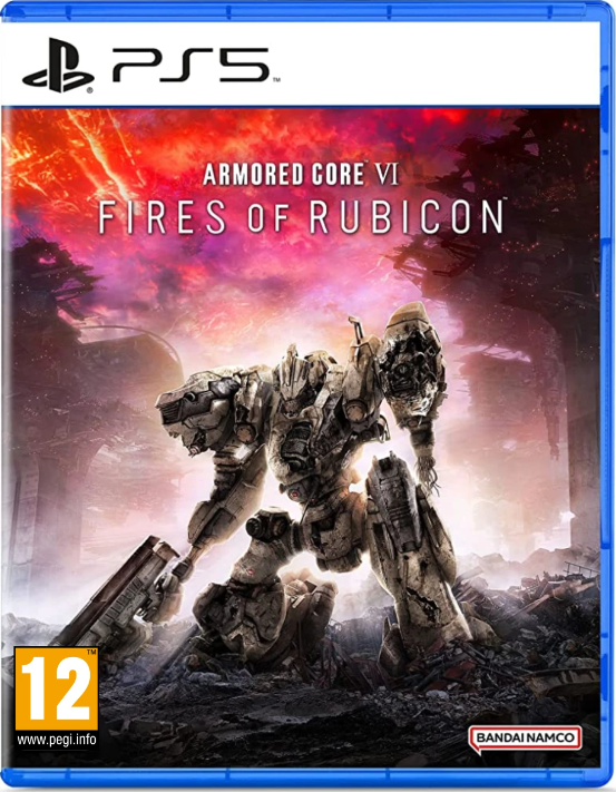 Joc Armored Core VI Fires Of Rubicon Day 1 Edition pentru PlayStation 5 PS5 Second-Hand SH