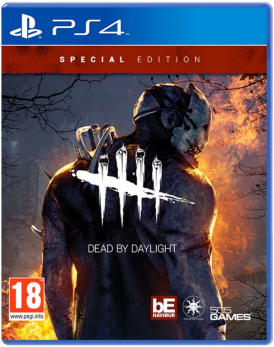 Joc Dead by Daylight pentru PlayStation 4 PS4 Second-Hand SH