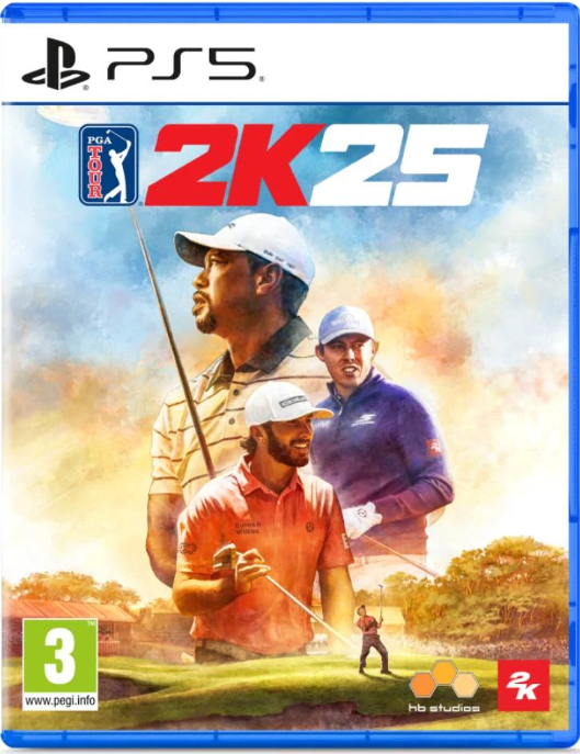 Joc Pga Tour 2K25 pentru PlayStation 5 PS5 Second-Hand SH