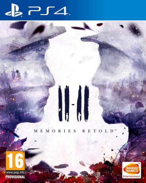 Joc 11-11 Memories Retold pentru PlayStation 4 PS4 Second-Hand SH