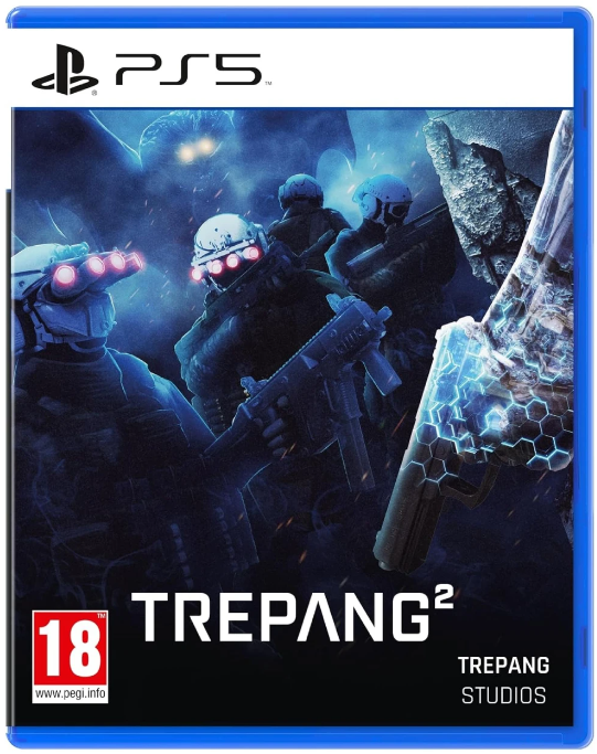 Joc Trepang 2 pentru PlayStation 5 PS5 Second-Hand SH