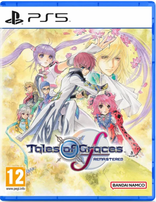 Joc Tales Of Graces F Remastered pentru PlayStation 5 PS5 Second-Hand SH
