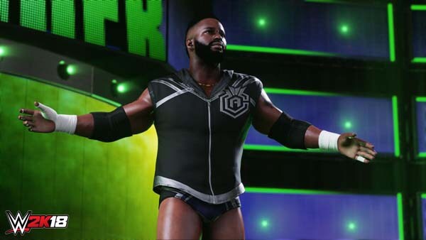 Joc WWE 2K18 pentru PlayStation 4 PS4 Second-Hand SH