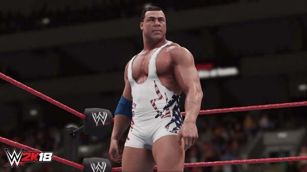 Joc WWE 2K18 pentru PlayStation 4 PS4 Second-Hand SH