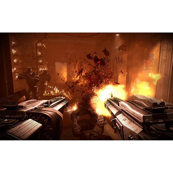 Joc Wolfenstein: The New Order pentru PlayStation 4 PS4 Second-Hand SH
