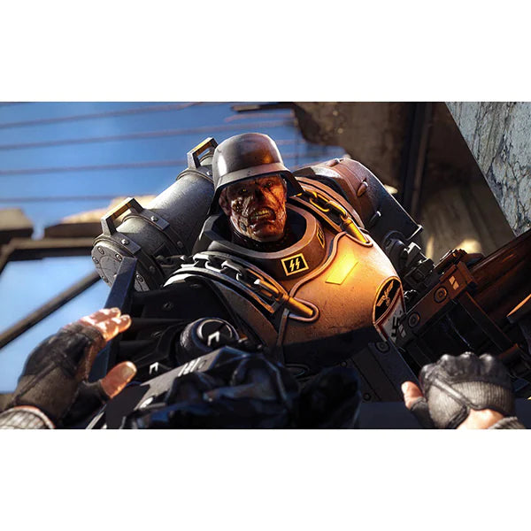 Joc Wolfenstein Double Pack The New Order And The Old Blood pentru Xbox One Second-Hand SH