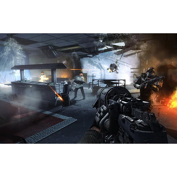 Joc Wolfenstein Double Pack The New Order And The Old Blood pentru Xbox One Second-Hand SH