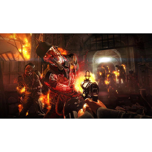 Joc Wolfenstein Double Pack The New Order And The Old Blood pentru Xbox One Second-Hand SH