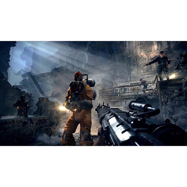 Joc Wolfenstein: The New Order pentru PlayStation 4 PS4 Second-Hand SH
